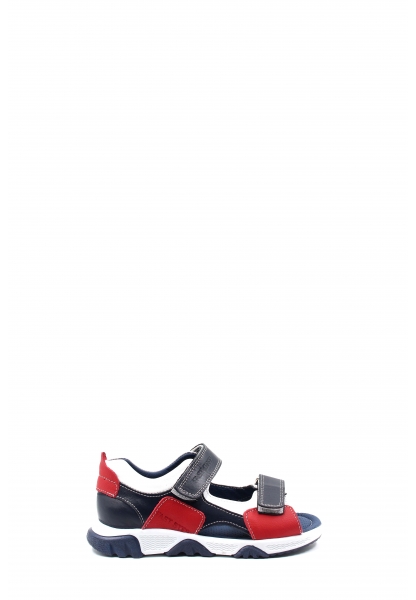 Shoseph İçi Dışı Hakiki Deri Tommy Unisex Çocuk Sandalet AH0800621114